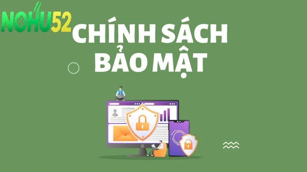 Chính Sách Bảo Mật 3 Biện pháp bảo mật trong chính sách bảo mật NOHU52