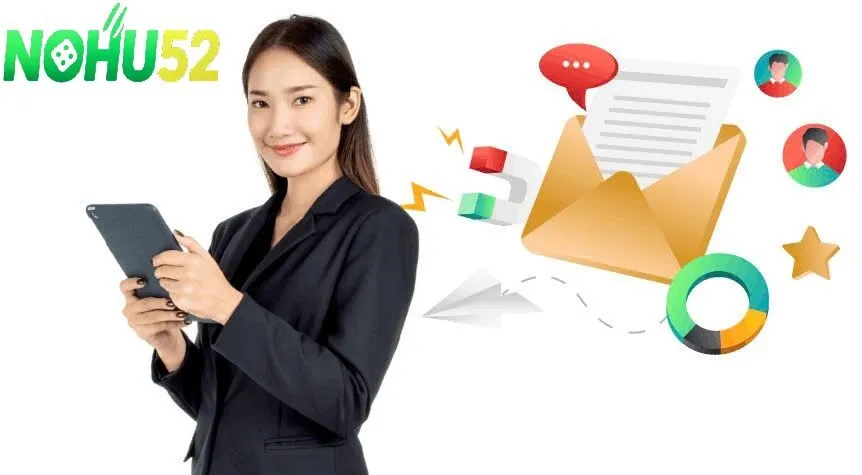 Liên Hệ 1 Hệ thống liên hệ NOHU52 hỗ trợ toàn diện