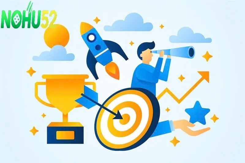 Nohu52 - Trang Chủ Nohu52 Chính Thức Đổi Thưởng Uy Tín 23 Tầm nhìn chiến lược Nohu52 - Hướng đến phát triển bền vững toàn cầu