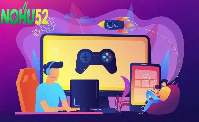 Nohu52 - Trang Chủ Nohu52 Chính Thức Đổi Thưởng Uy Tín 24 Kho trò chơi phong phú tại Nohu52 – Trải nghiệm đa dạng, hấp dẫn liên tục