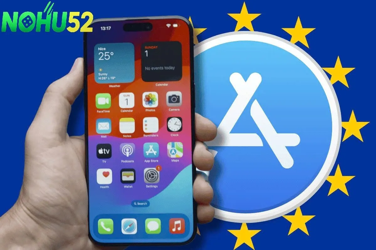Tải App 2 Tải app NOHU52 cho iOS và Android dễ dàng.